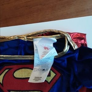 Costumes - Toddler kids girl supergirl costume Costumes - Toddler kids girl supergirl costume